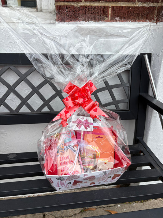 Valentines Masks Gift Box