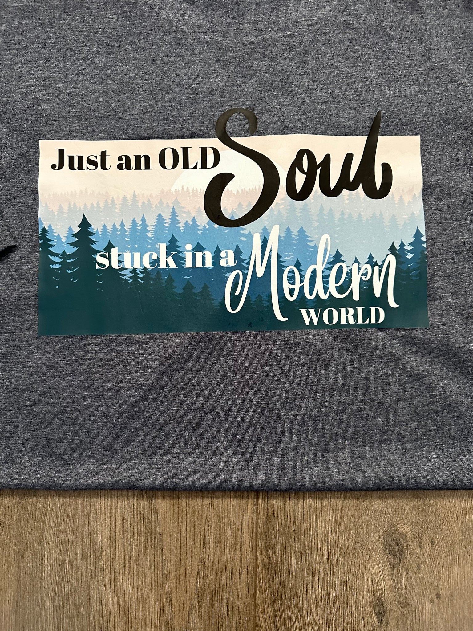 Rinn River Old Soul T-Shirt