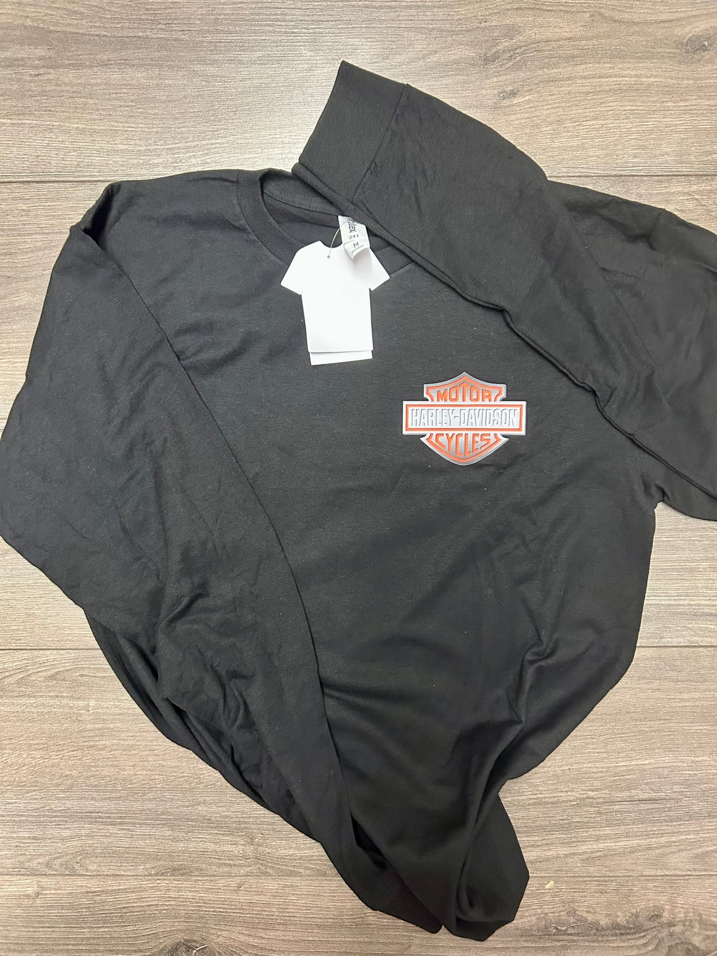 Harley-Davidson Long Sleeve T-Shirt