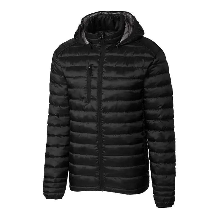 Clique Hudson Insulated Mens Full-Zip Puffer Jacket