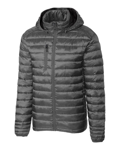 Clique Hudson Insulated Mens Full-Zip Puffer Jacket