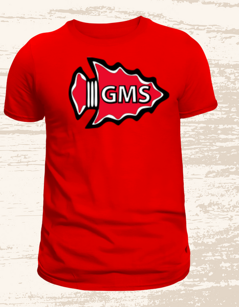 Gilbert Middle School Tee