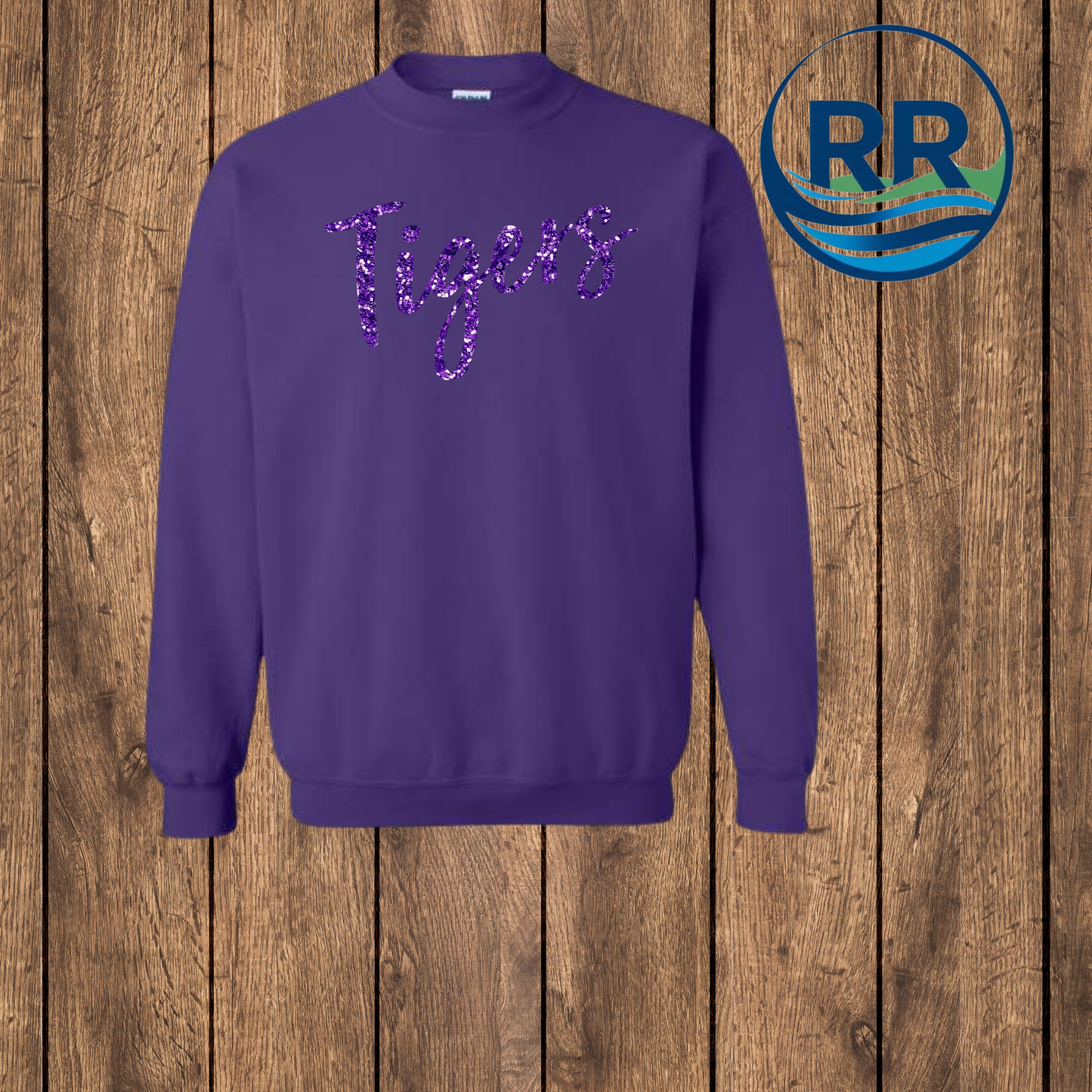 Glitter Tigers: Crew