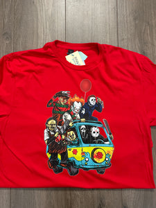 Halloween Friends T-Shirt