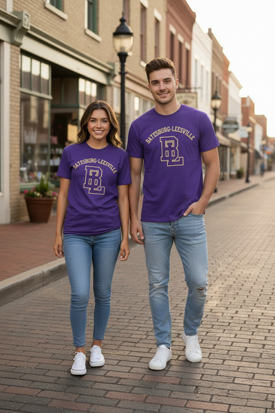 Batesburg-Leesville Dark Purple
