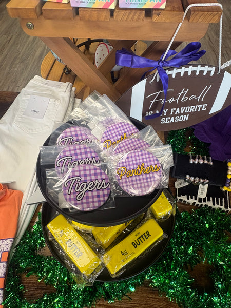 Game Day Buttons