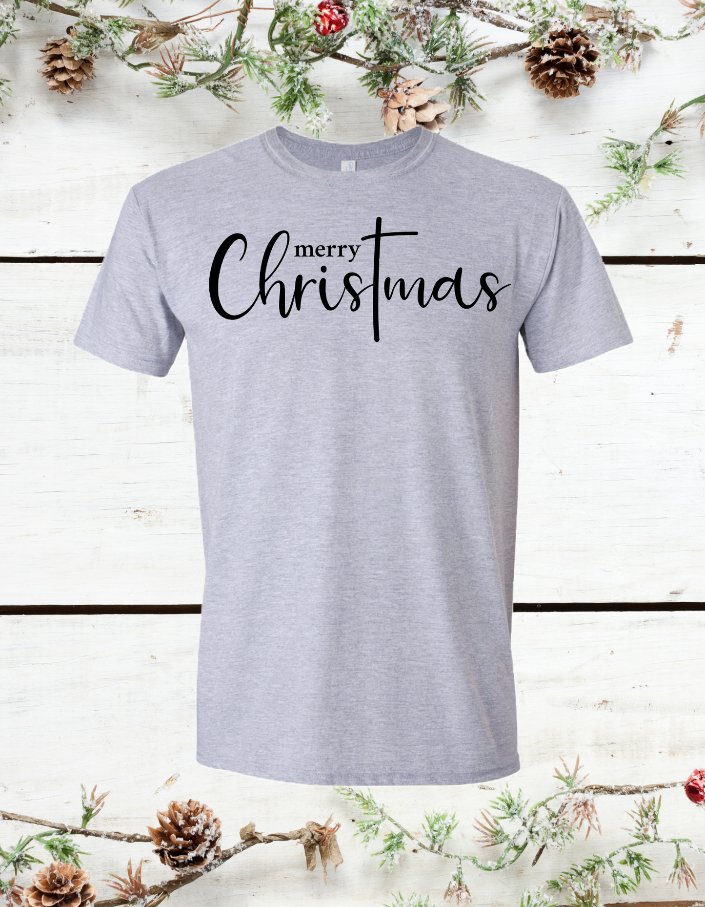 Merry Christmas Shirt-