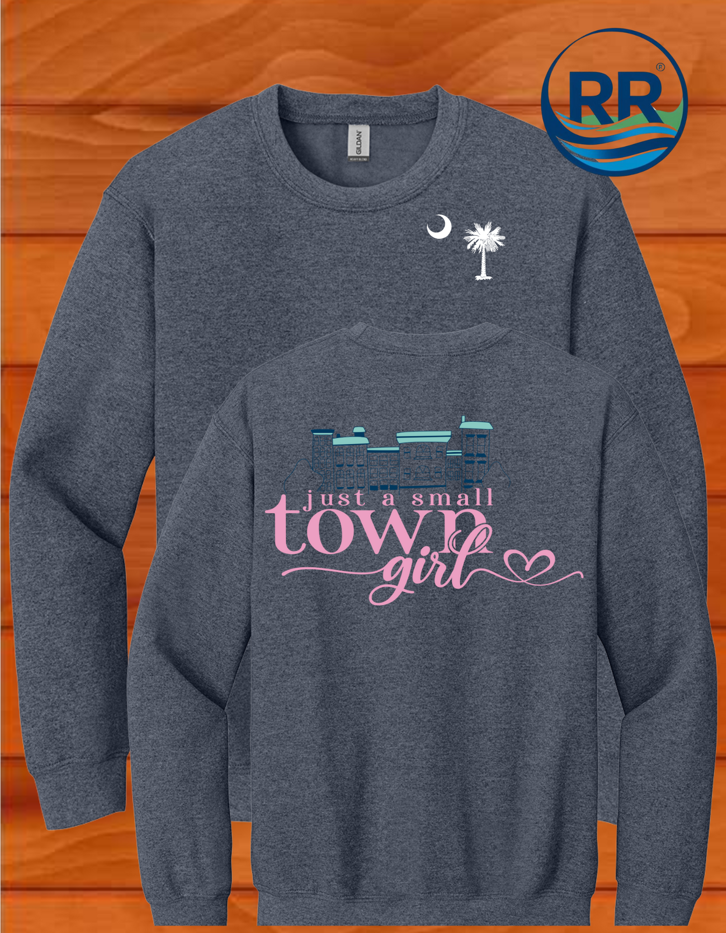 Small Town Girl