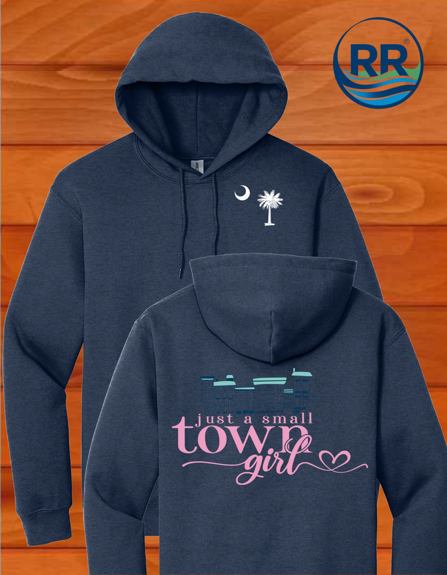 Small Town Girl