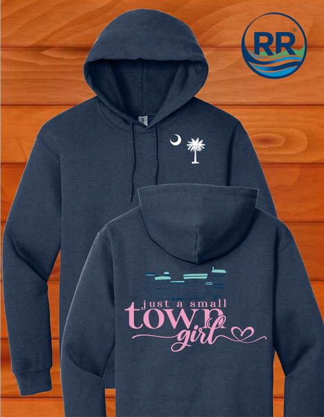 Small Town Girl