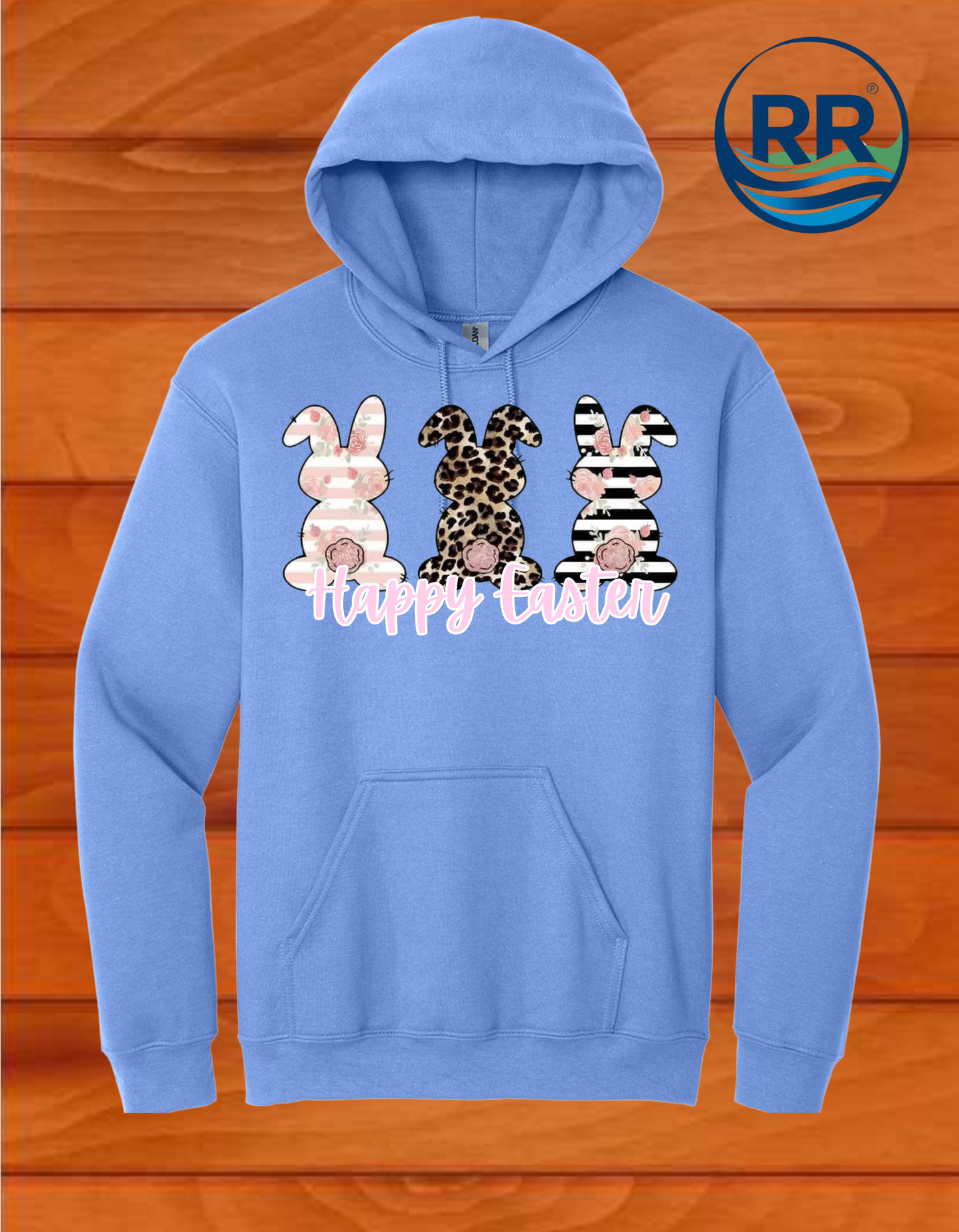 Happy Easter Bunny Tails
