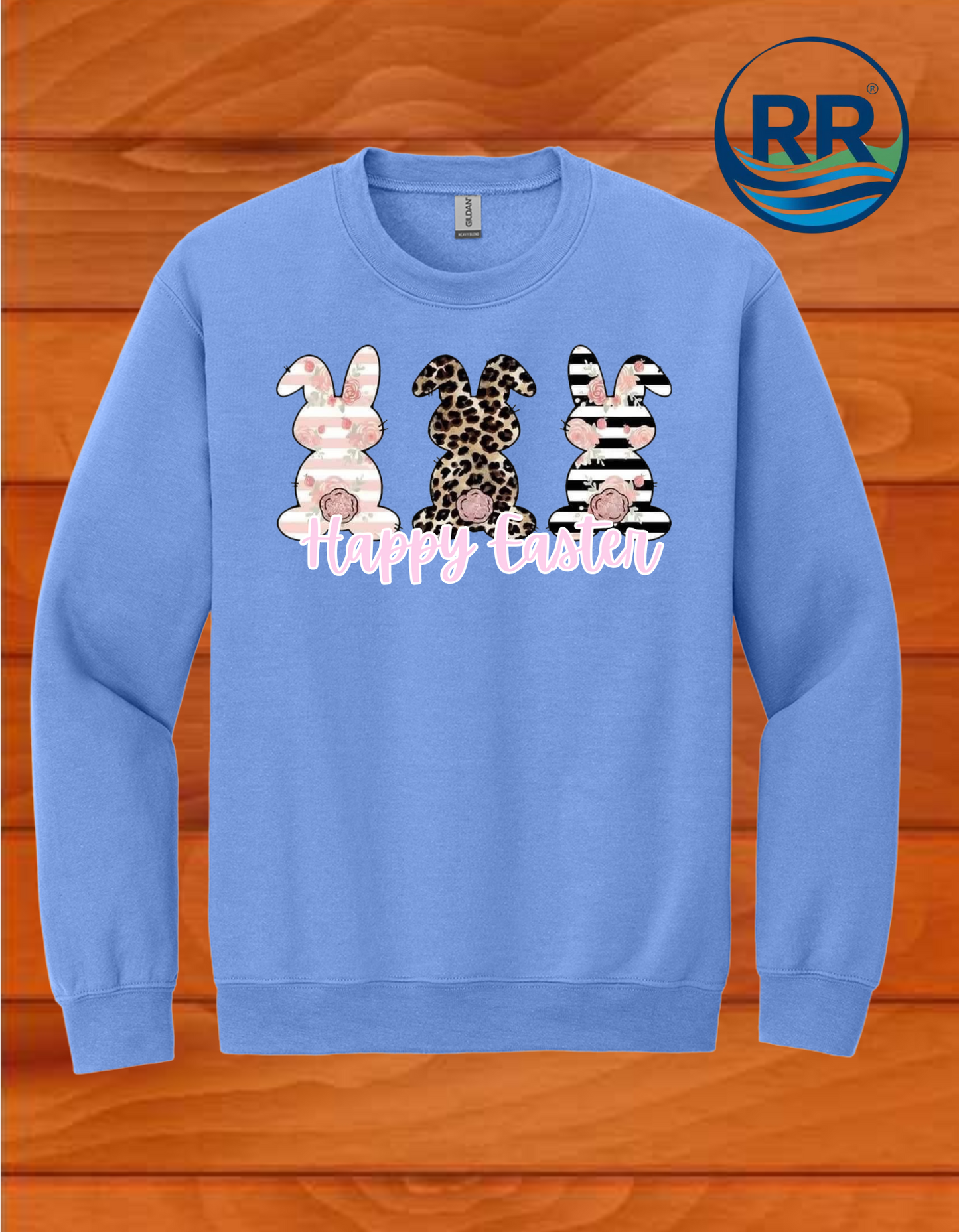 Happy Easter Bunny Tails