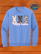Happy Easter Bunny Tails