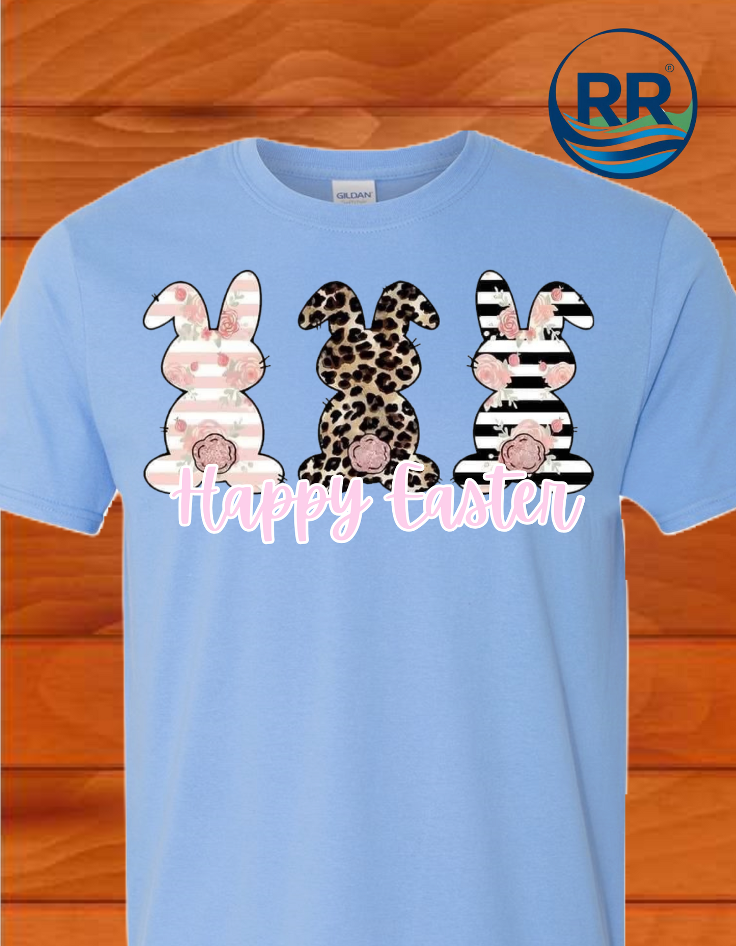 Happy Easter Bunny Tails