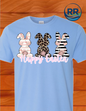 Happy Easter Bunny Tails