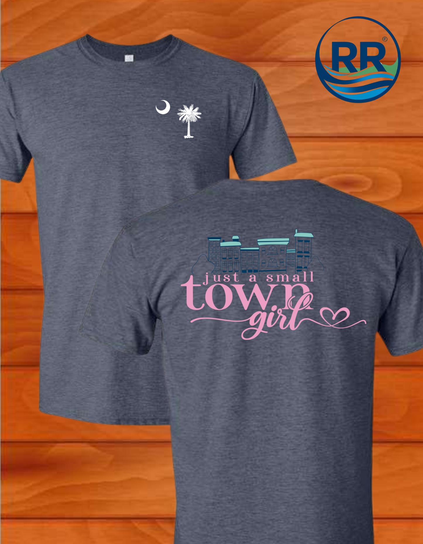 Small Town Girl