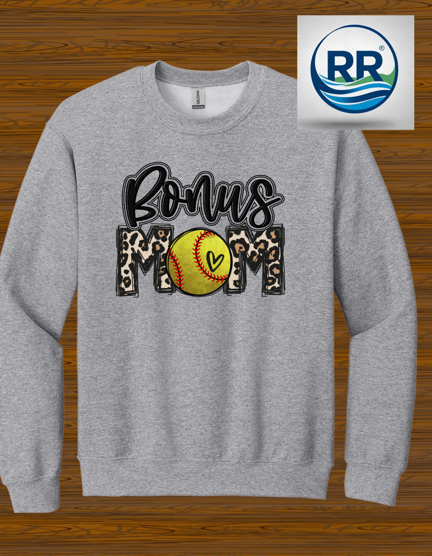 Softball Bonus Mom