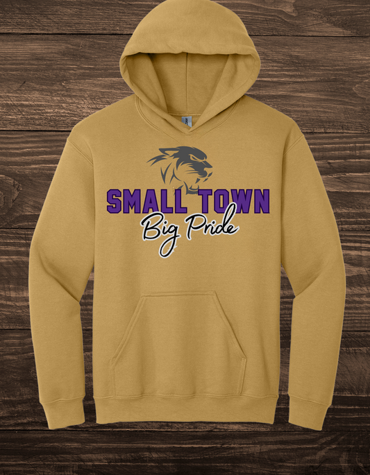 Batesburg Small Town Big Pride Hoodie