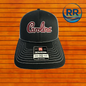 Richardson 112 Black/ White: Carolina Script