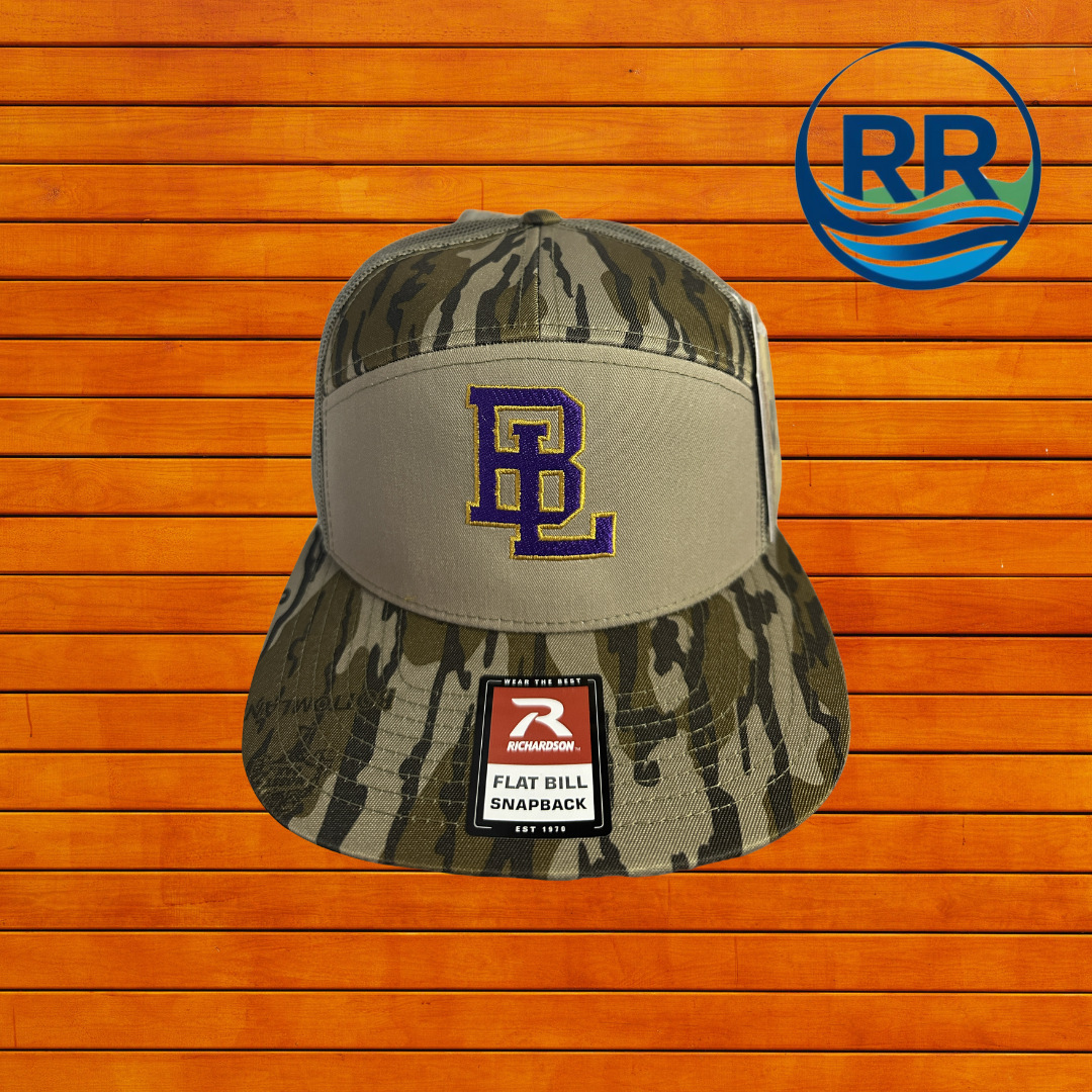 Richardson 168P Bottomland: Batesburg-Leesville