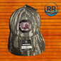 Richardson 112P Realtree/Black: Gamecock Block C