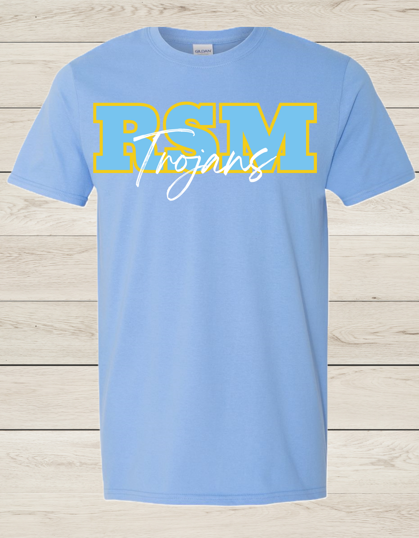 Ridge Spring Monetta T Shirts*
