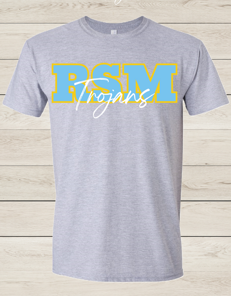 Ridge Spring Monetta T Shirts*