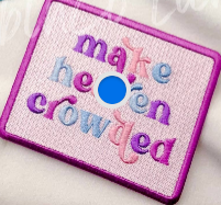 Make Heaven Crowded patch