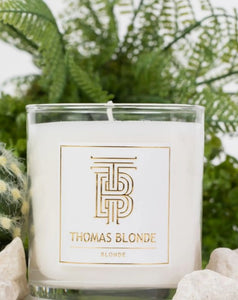 Thomas Blonde Candle- Blonde