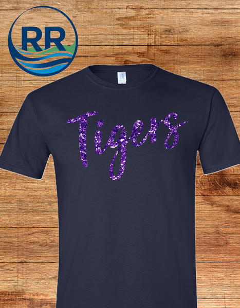Glitz tiger