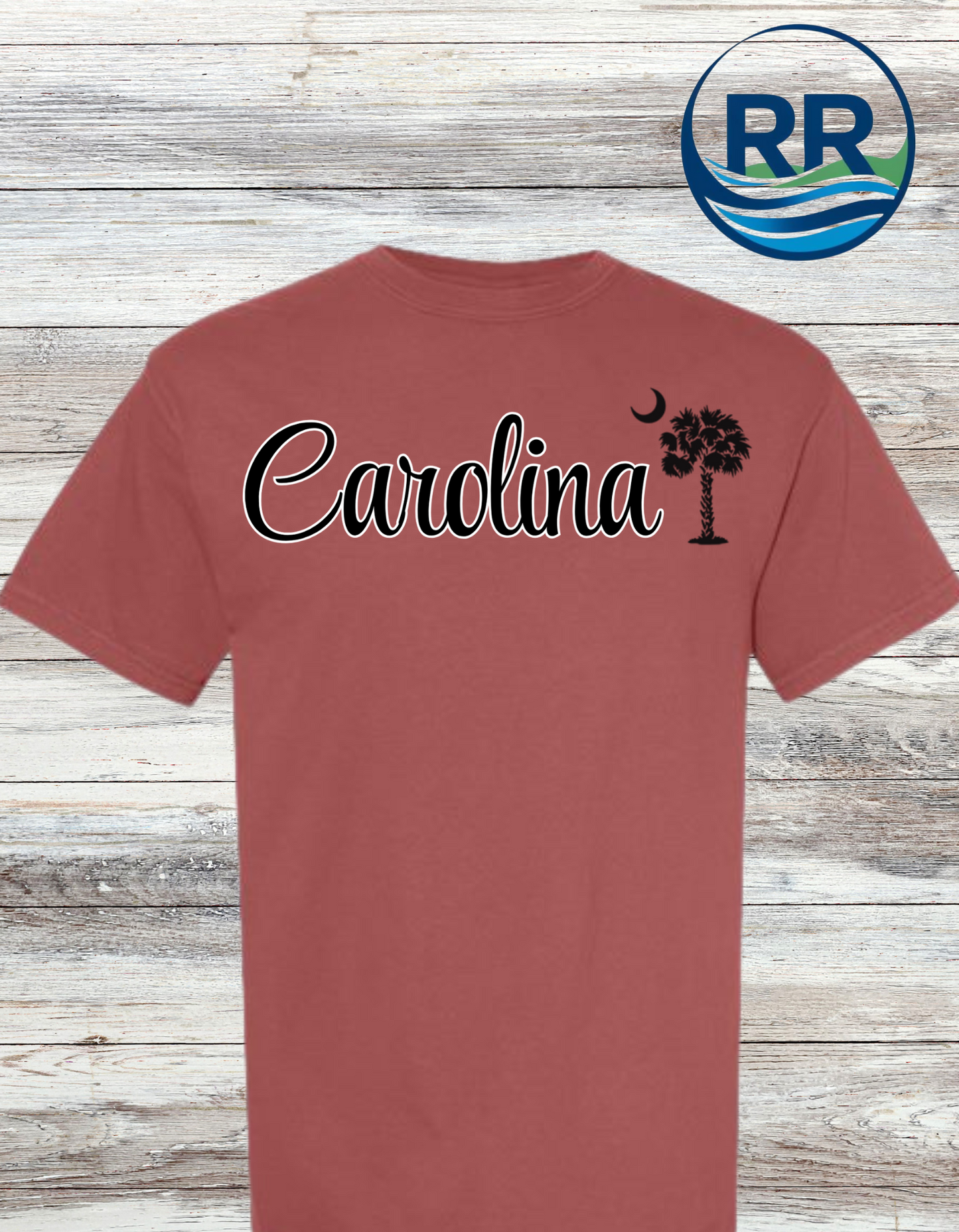 Carolina Comfort Colors T-Shirt