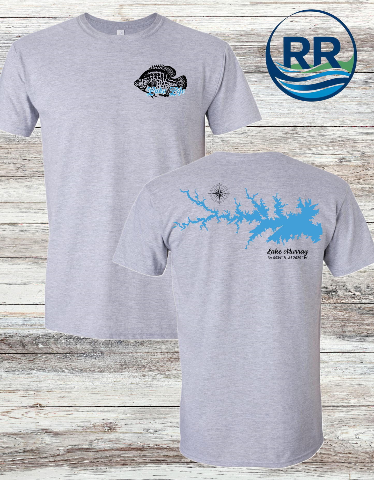 Lake Murray Youth T-Shirt