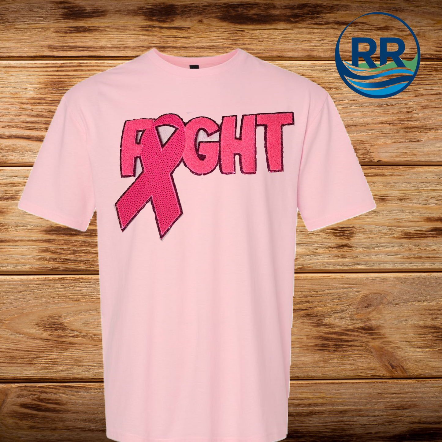Breast Cancer Awareness T : Pink