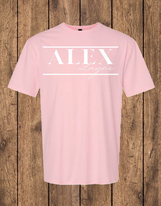 Alex Layne T Shirts*