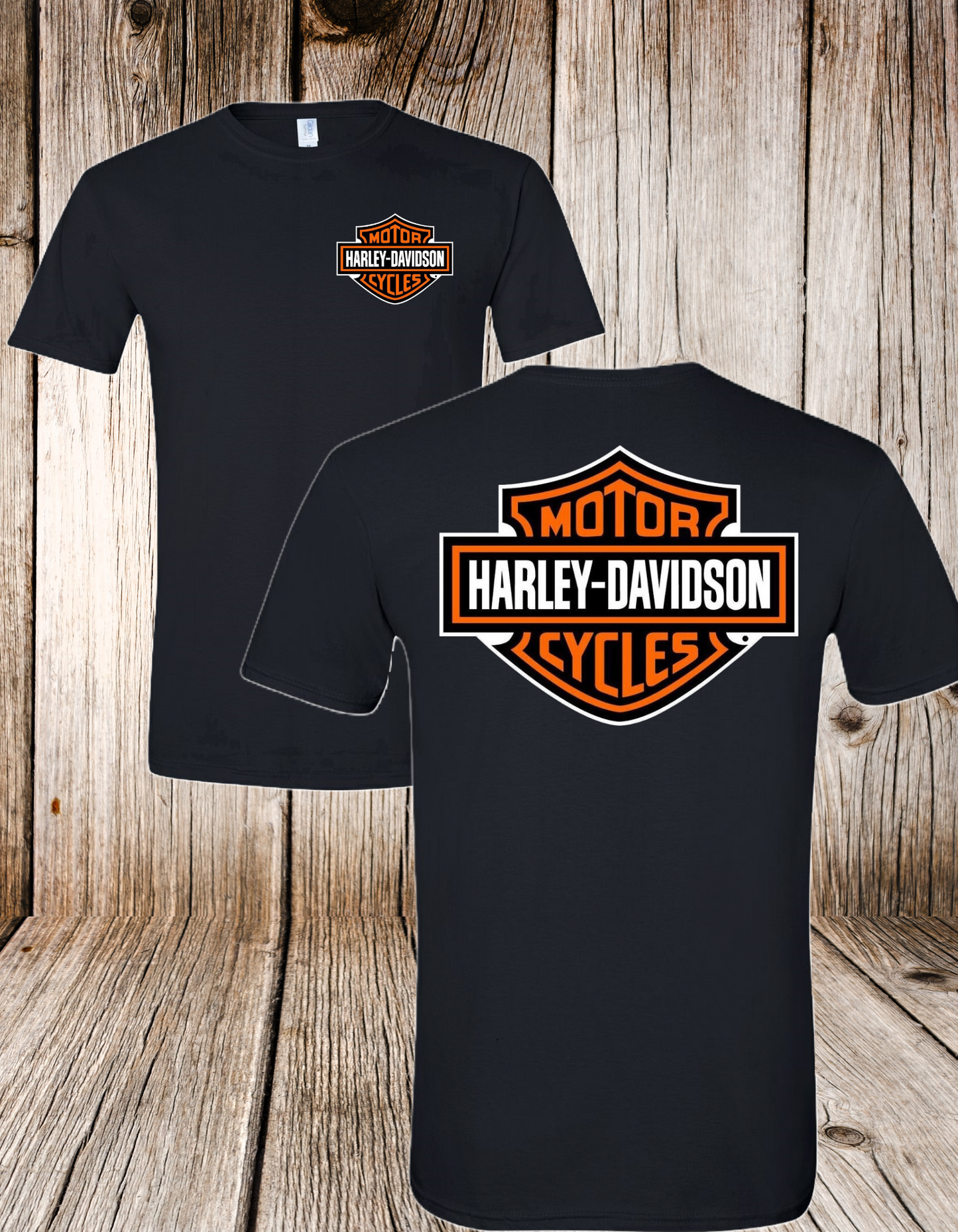 Harley-Davidson Short Sleeve T-Shirt