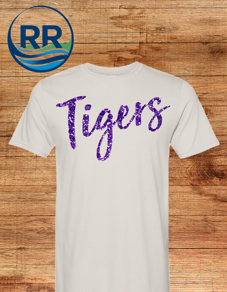 Glitz tiger