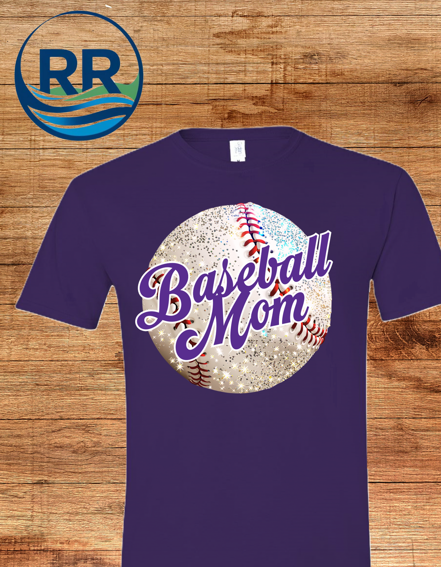 Baseball Mom