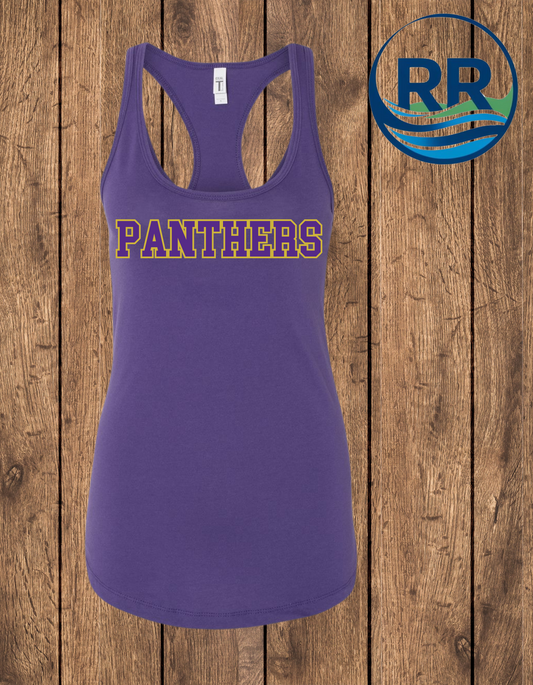 Panthers Women's Tank