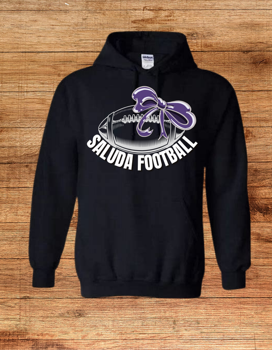 Saluda Football Hoodie