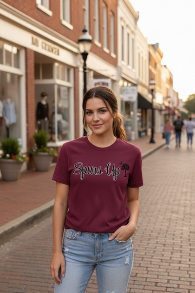 Spurs Up T-Shirt