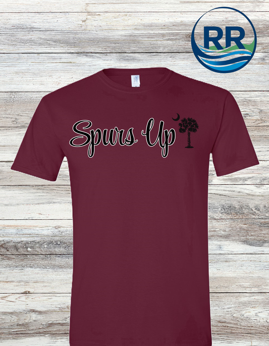 Spurs Up T-Shirt