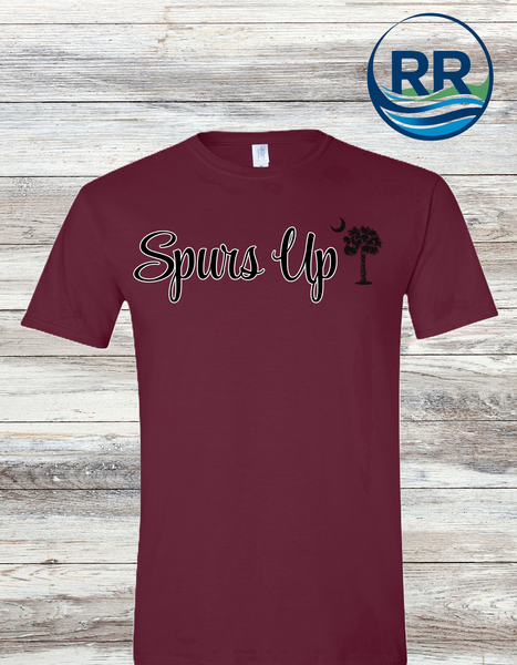 Spurs Up T-Shirt