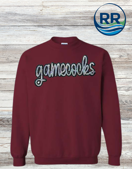 Sequin Gamecocks Crew