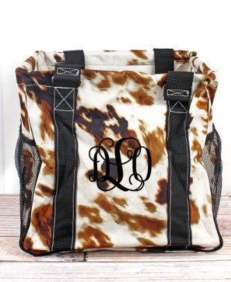 Cow Print Mini Haul It All*