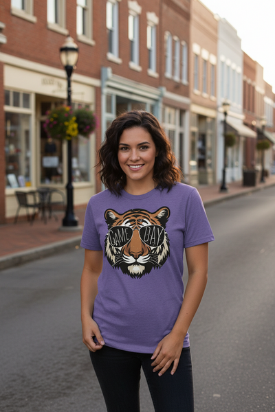 Game Day Aviator Tiger