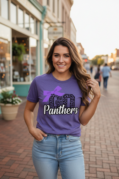 Bow Go Panthers