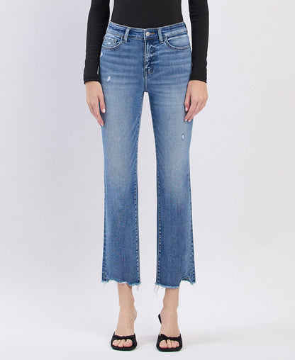 Vervet Amazingly Straight Jeans