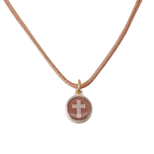 Tap To Pray® Survivor Necklace