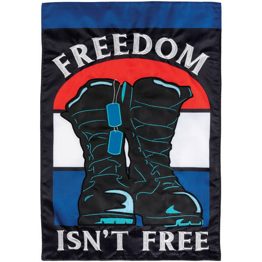 Garden Flag: Freedom