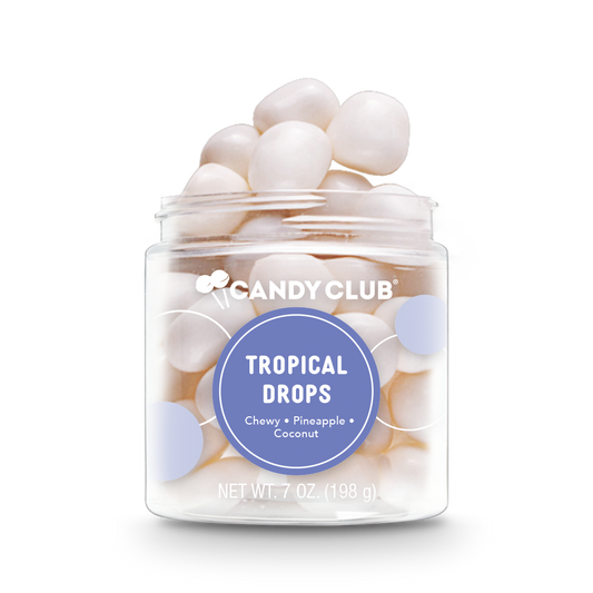 Candy Club Tropical Drops